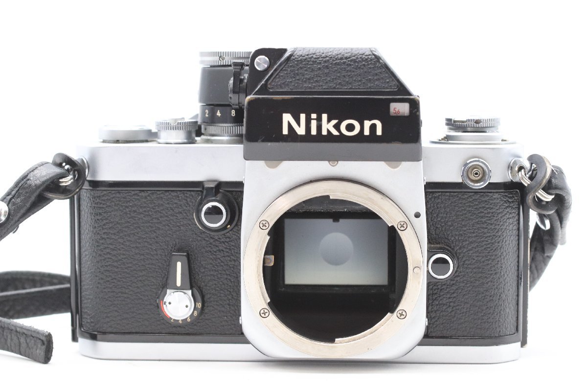 NIKON ニコン F2 フォトミック 一眼レフ フィルムカメラ ボディ MF 41276-C(ニコン)｜売買されたオークション情報 ...