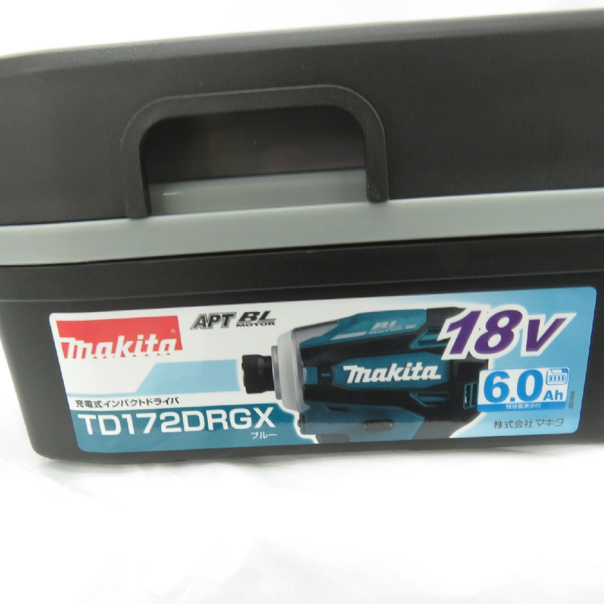 定番人気，高品質 【未使用品】makita マキタ 充電式インパクト 