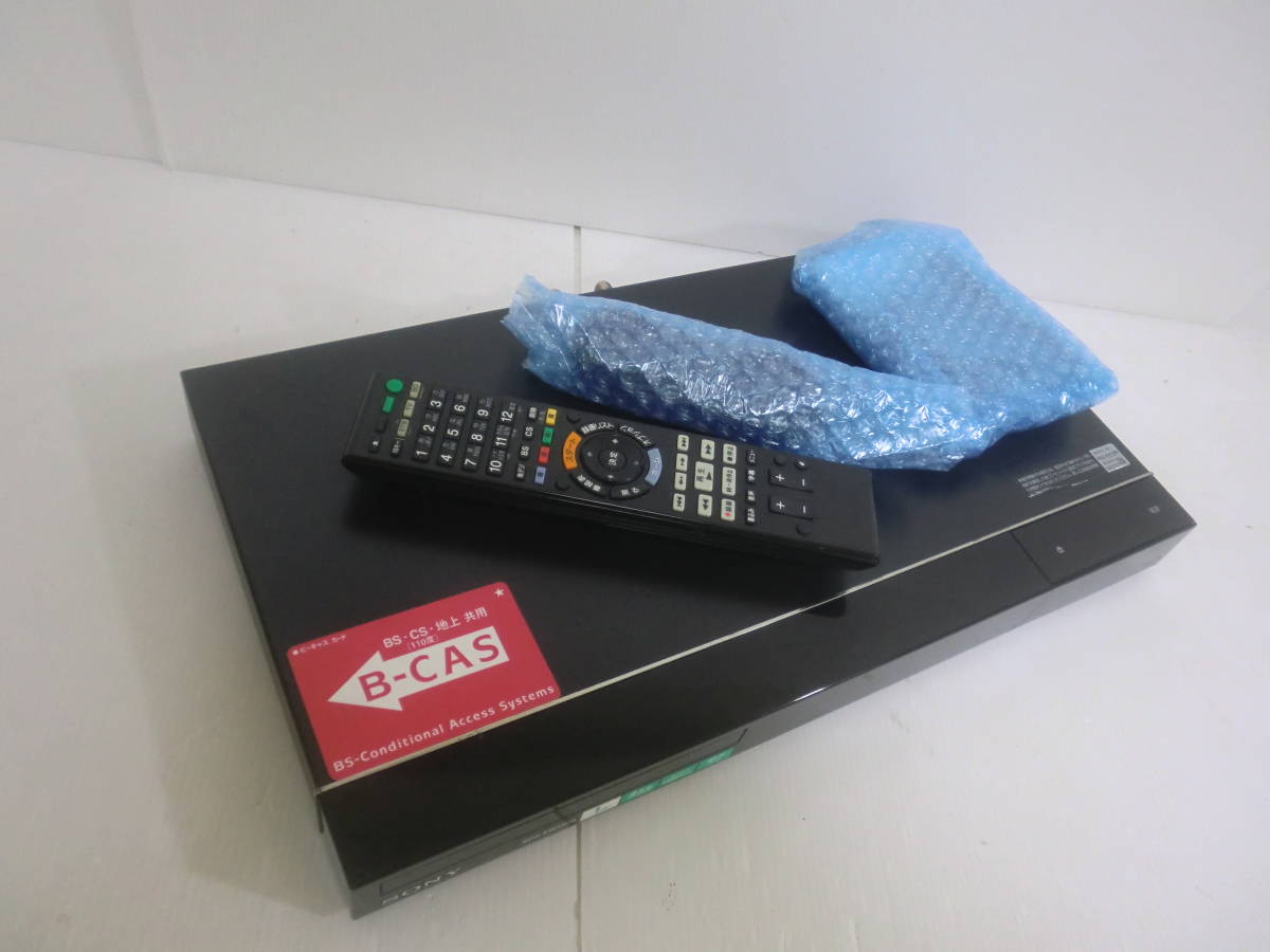 ◇◆SONY◆すぐ使える 動作良好/美品◆BDZ-EW1200◆1TB/W録/B-CAS/リモ他・保障有◆◇