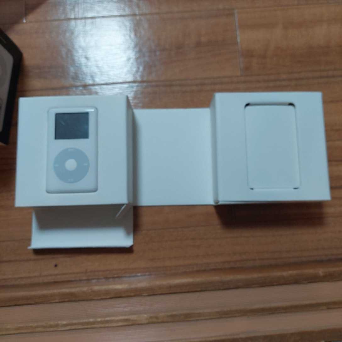 iPod MA079J 20GB アイポッド iPod 20GB MA079J⁄A photo MA079J⁄A