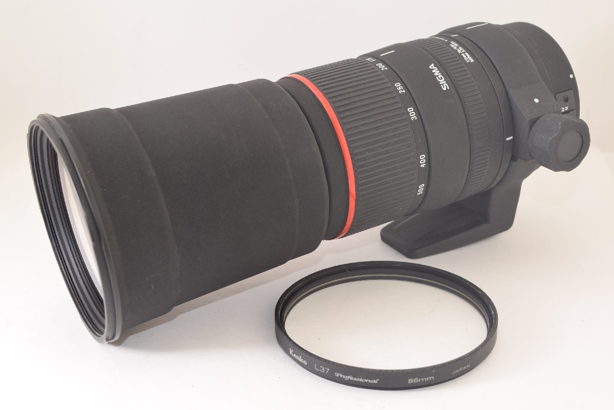 CANON/SIGMA】戌⑤381//DCレンズ 17-70mm F2.8-4.5/キャノンマウント☆SO