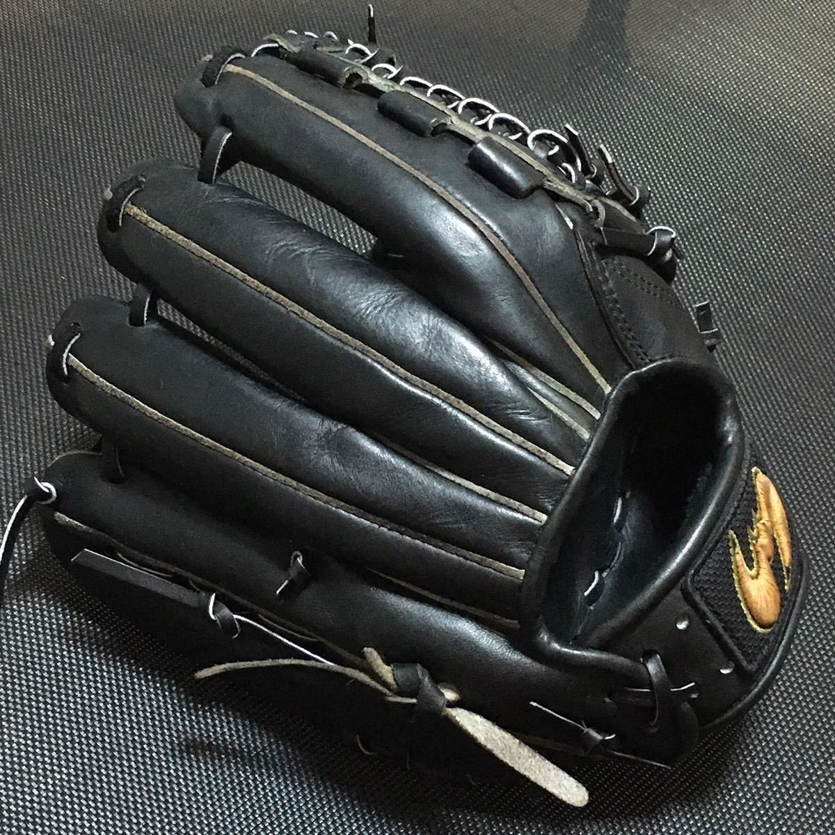 Zeems ジームス HIGH LEVEL ORDER 軟式内野用グローブ 【公式通販】