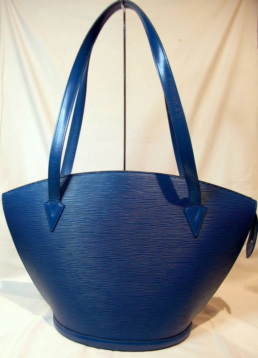 ☆LOUIS VUITTON エピ サンジャック トート ショルダーバッグ ☆LOUIS VUITTON エピ サンジャック トート ショルダーバッグ