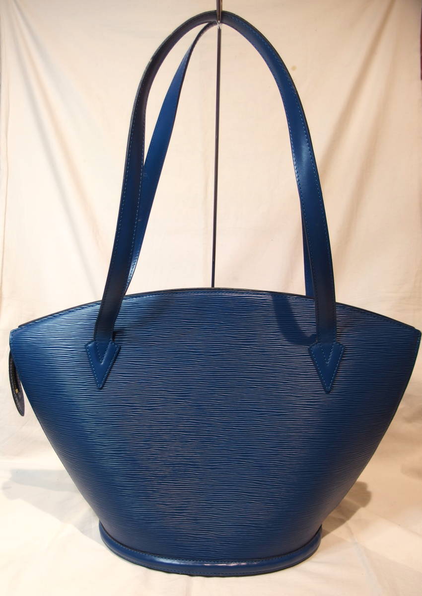 ☆LOUIS VUITTON エピ サンジャック トート ショルダーバッグ ☆LOUIS VUITTON エピ サンジャック トート ショルダーバッグ