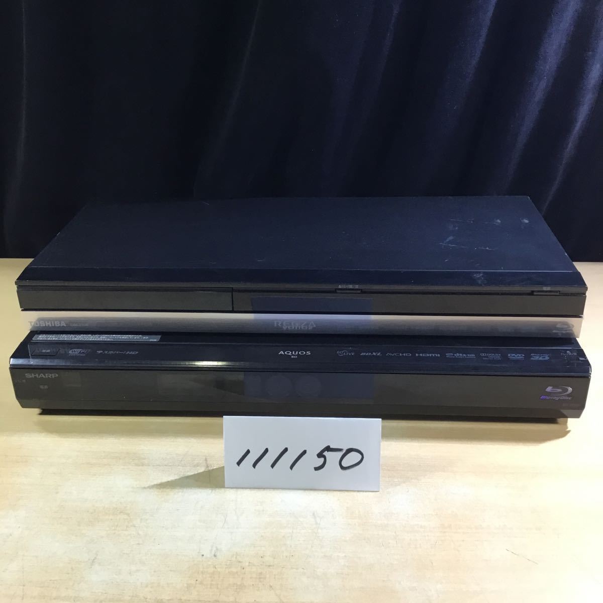 TOSHIBA REGZA DBR-T360 2013年製 東芝 REGZAブルーレイ DBR-T360
