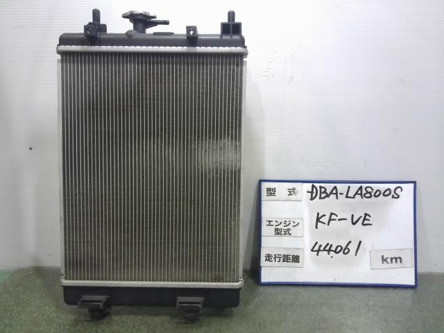 定番，新作 ムーヴキャンバス DBA-LA800S ラジエータ XE8 16400-B2400(ラジエーター)｜売買されたオークション情報、yahooの商品情報をアーカイブ公開 - オークファン ダイハツ用