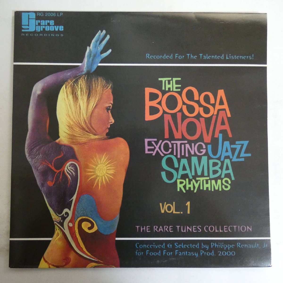 【低価，安い】 46001365; 伊盤 V A / The Bossa Nova Exciting Jazz Samba Rhythms - Vol. 1(その他)｜売買されたオークション情報、yahooの商品情報をアーカイブ公開 - オークファン その他