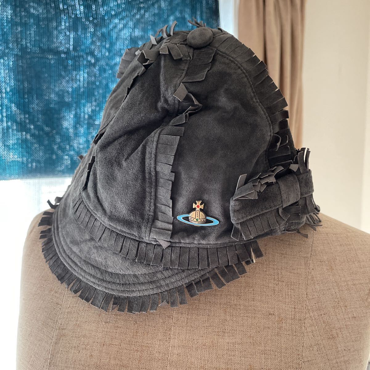 日本王者 希少 VivienneWestwood ヴィヴィアンウエストウッド ピック