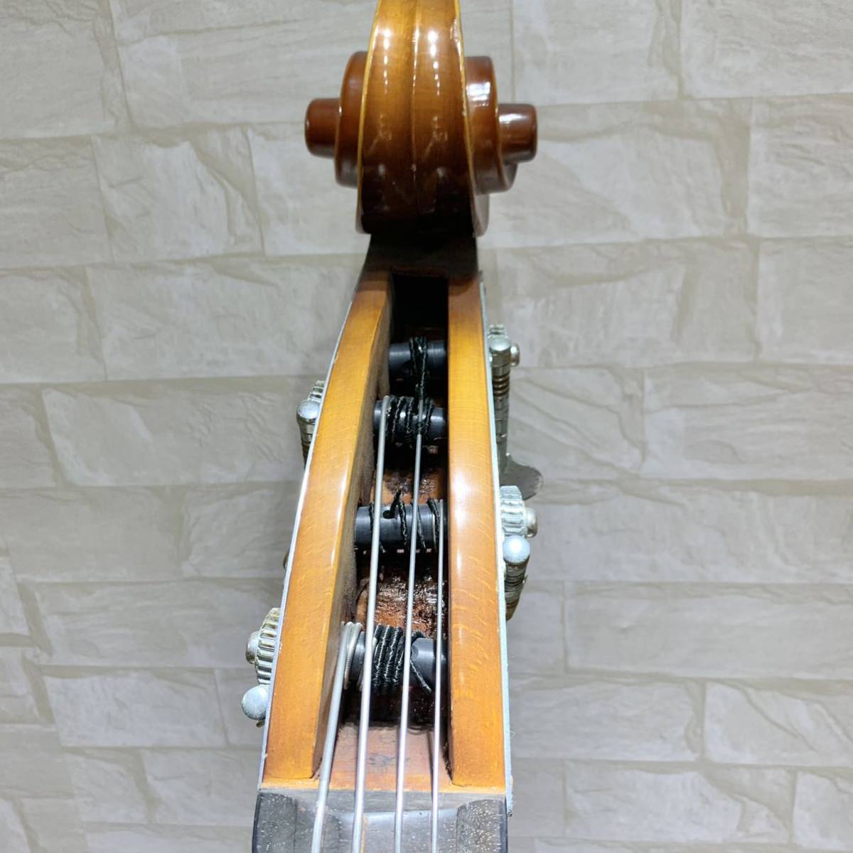 SUZUKI VIOLIN 特 No.1 鈴木バイオリン 1969整備品 スズキ