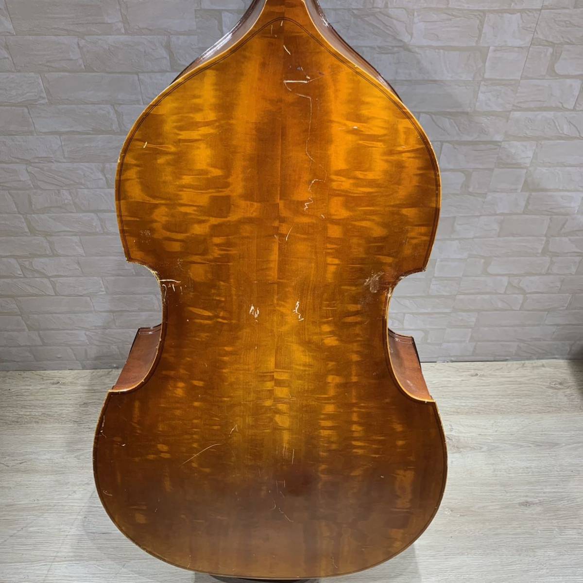 SUZUKI VIOLIN 特 No.1 鈴木バイオリン 1969整備品 スズキ