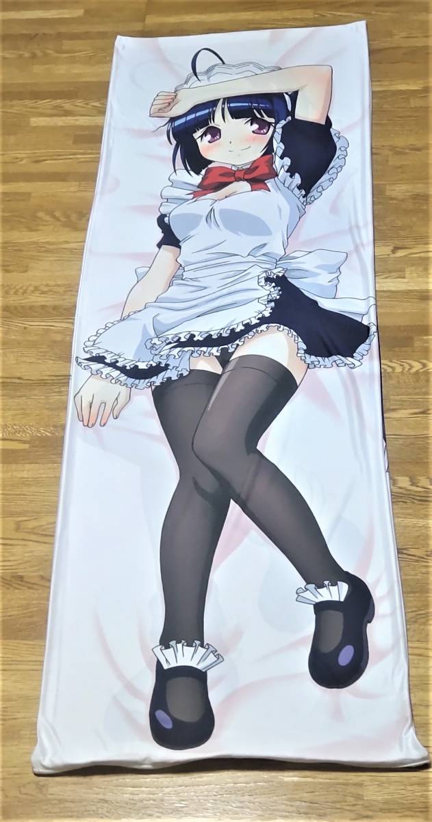 快盗天使ツインエンジェル 神無月葵 スムース抱き枕カバー 正規品 美 