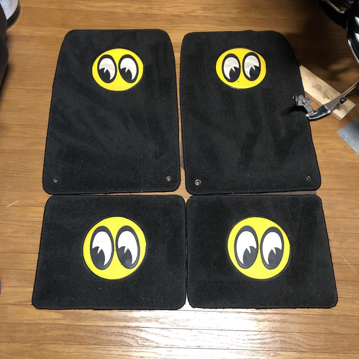 ムーンアイズフロアマット _1