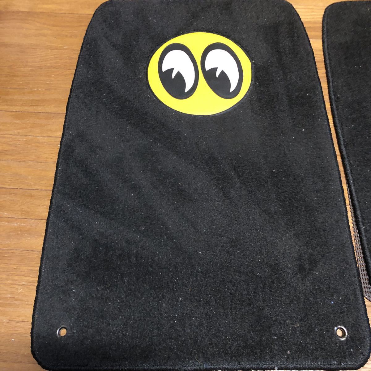 ムーンアイズフロアマット _2