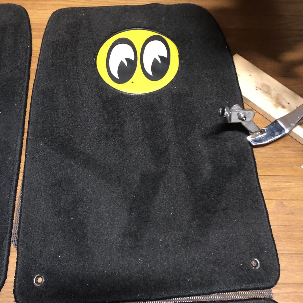 ムーンアイズフロアマット _3