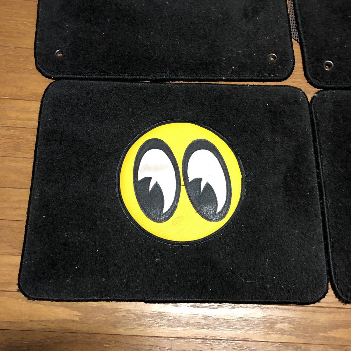 ムーンアイズフロアマット _4