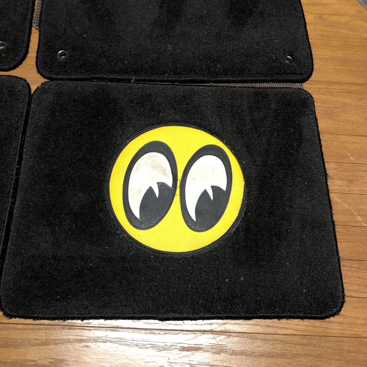 ムーンアイズフロアマット _5