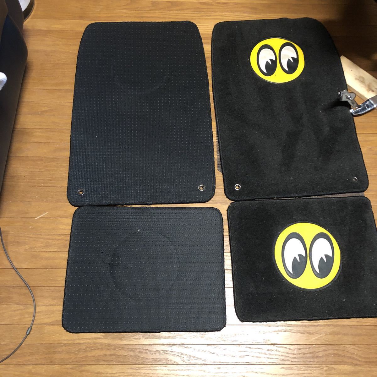 ムーンアイズフロアマット _6