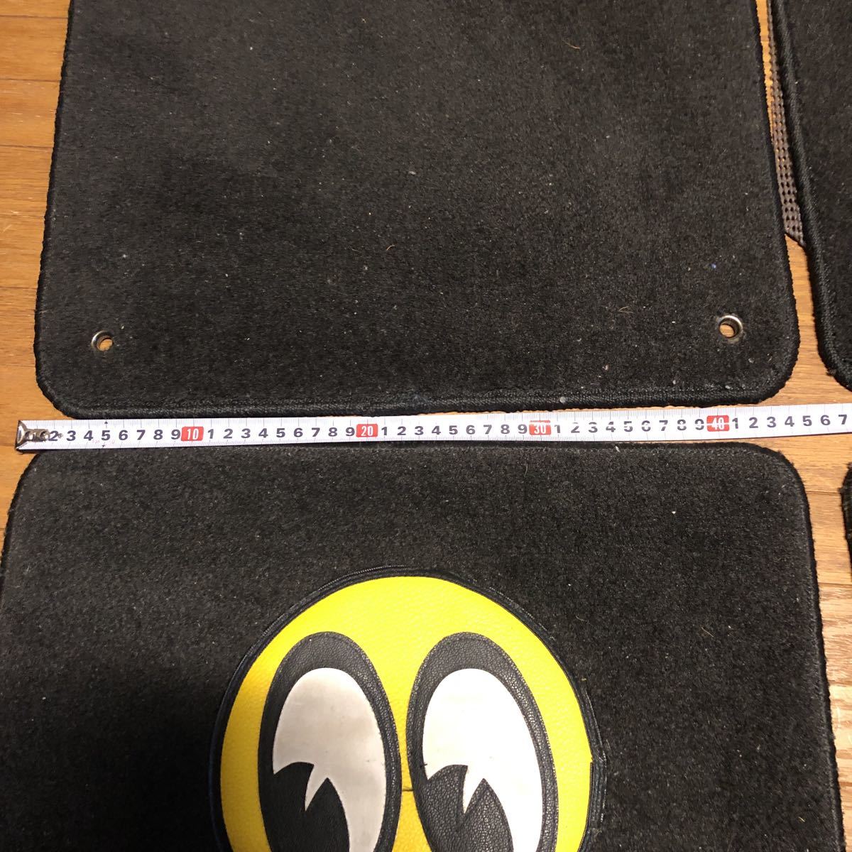 ムーンアイズフロアマット _7