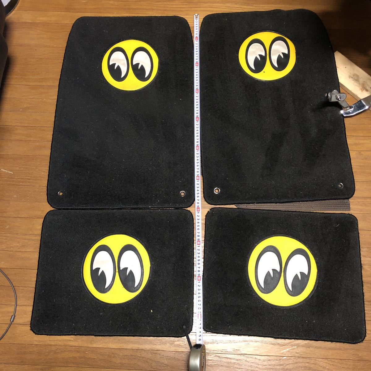 ムーンアイズフロアマット _8