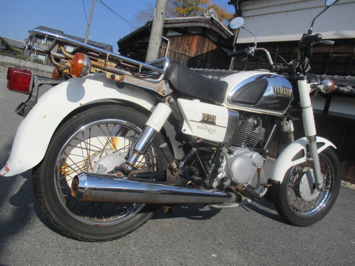 Yahoo!オークション 福大東は福岡市城南区 カスタムバイク・YAMAHA 