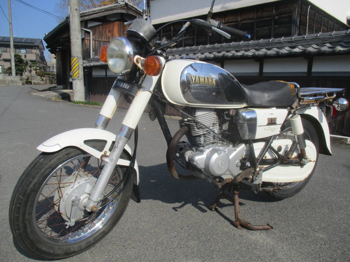 Yahoo!オークション 福大東は福岡市城南区 カスタムバイク・YAMAHA 