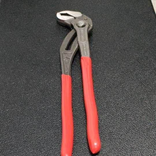 KNIPEX クニペックス コブラ 8701ー400SB コブラXXL 250mm