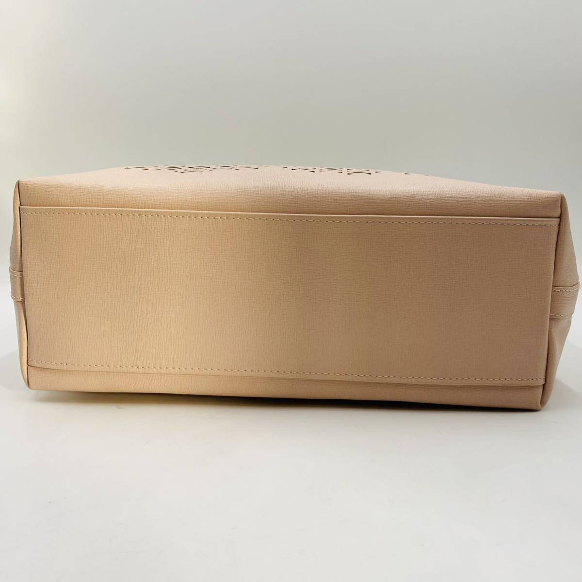 1円～【未使用級】入手困難品 希少色 フルラ FURLA トートバッグ 