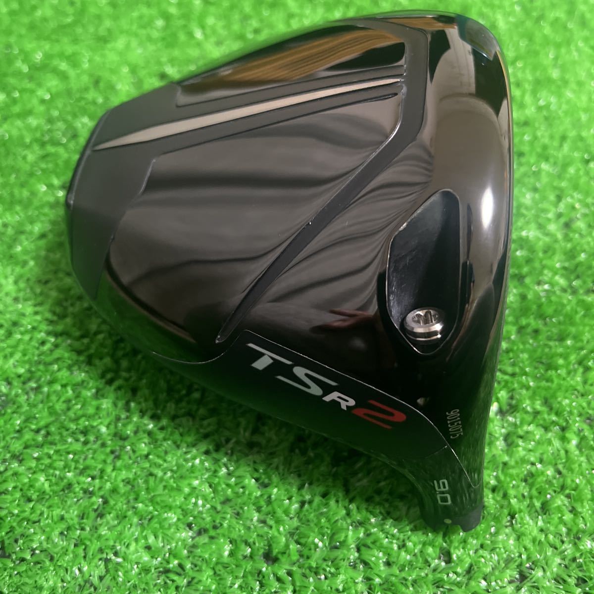 Titleist TSR2 ドライバー ヘッド 9.0度