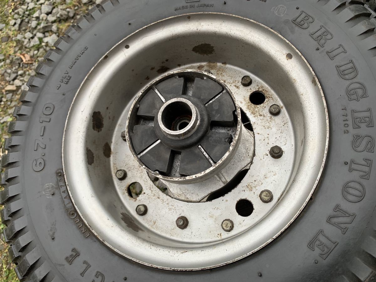 バンバン90 ホイールタイヤ ハブその他 【公式通販】