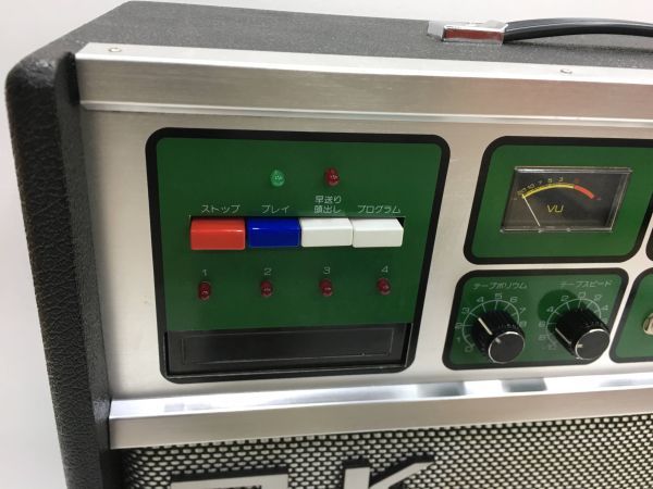 ⑯ ELK エコー ボーカル EV-20 ECHO VOCAL 純正カバー付 Musical 