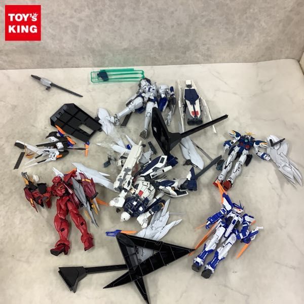 1円〜 訳あり ジャンク ガンプラ等 パーツ取り Ξガンダム他 Yahoo