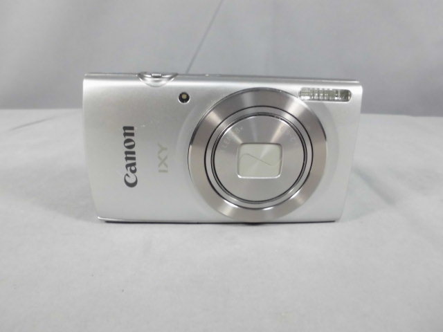 CANON IXY 180 シルバー