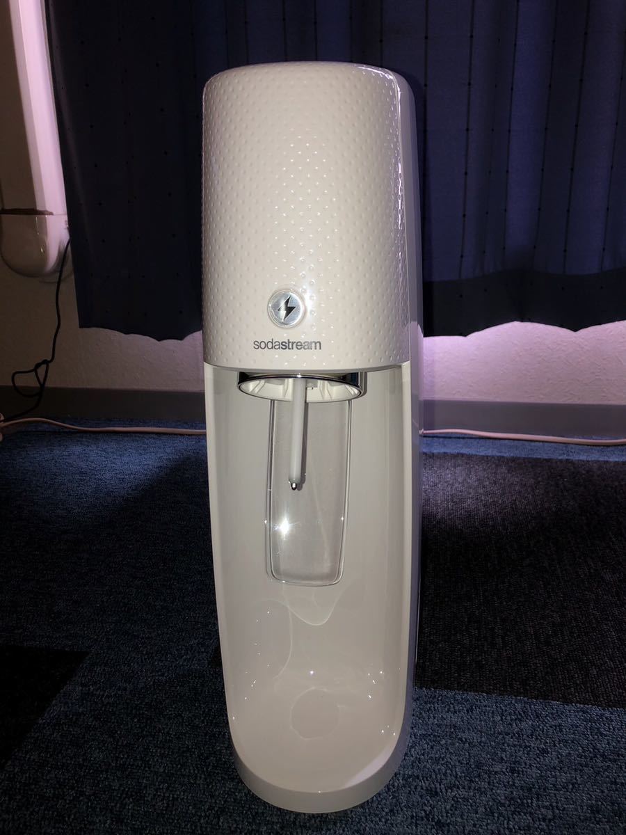 ソーダストリーム ワンタッチ スピリット 公式通販 ｜スピリット