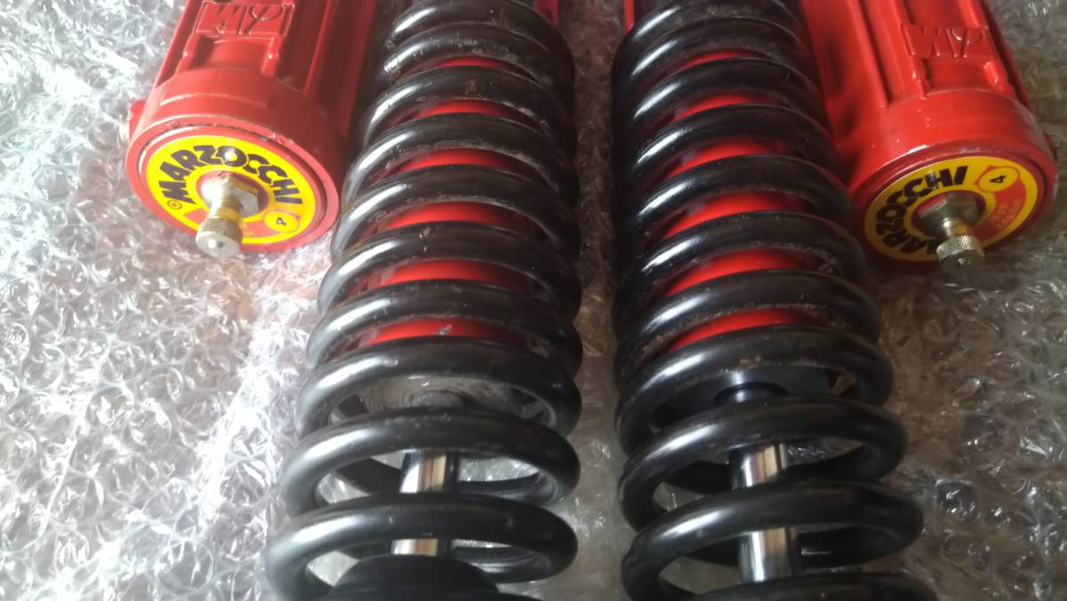 MARZOCCHI マルゾッキ　サスペンションショック GS400 GT380 MARZOCCHI マルゾッキサスペンションショック GS400 GT380 gt380 gs400