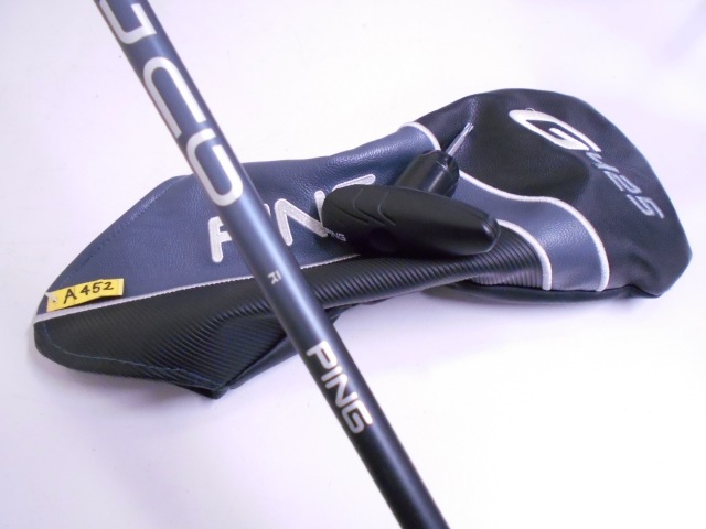 中古】 ピン G425 MAX ALTA J CB SLATE(JP) R 10.5 ドライバー