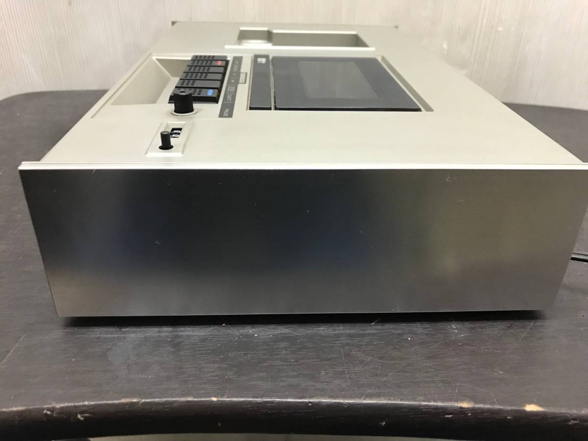 通電OK Lo-D ステレオカセットデッキ D-2100A Lo-D カセットデッキ