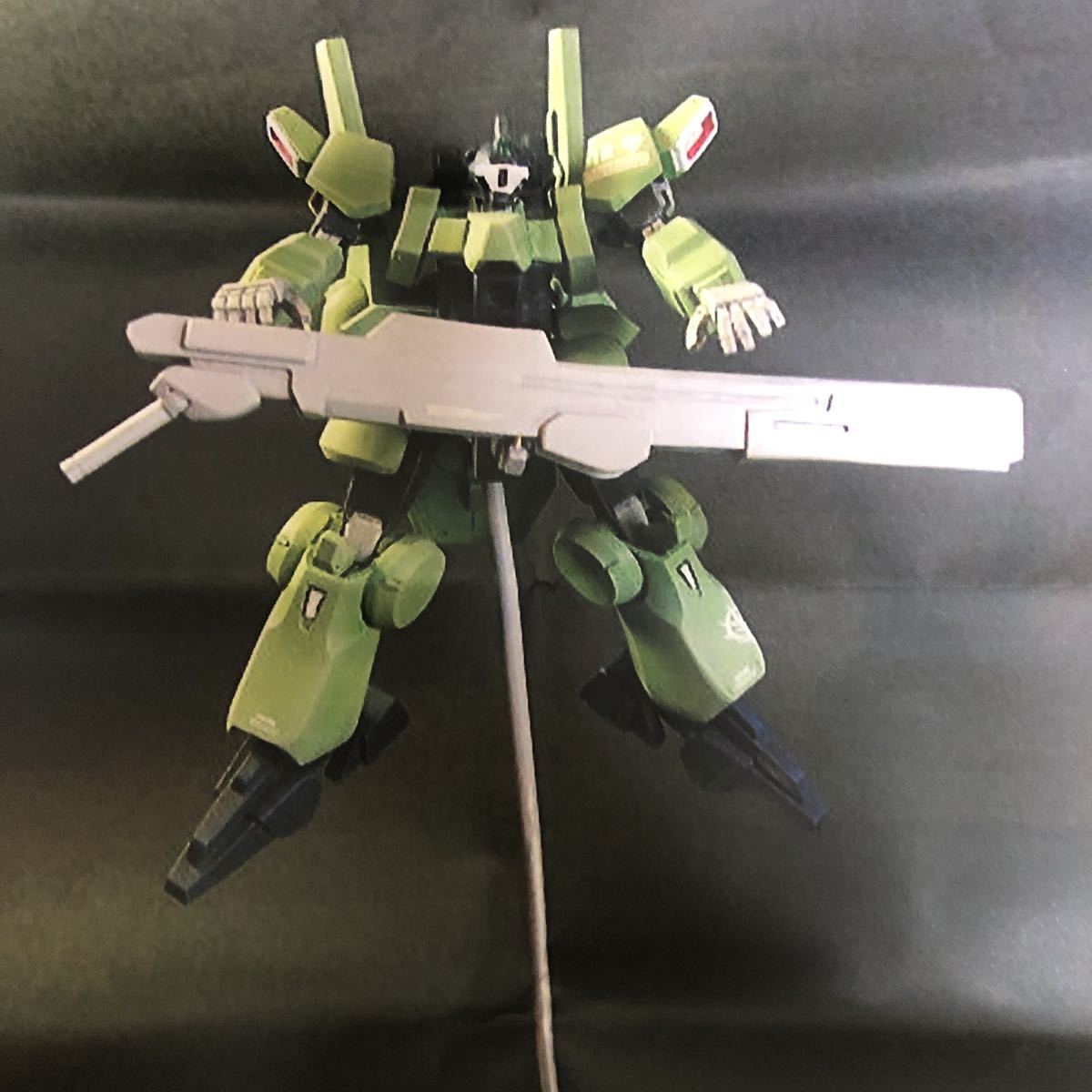 Witcing Hour 1/200 AMX-014 ドーベンウルフ イベント限定 未組立 AMX
