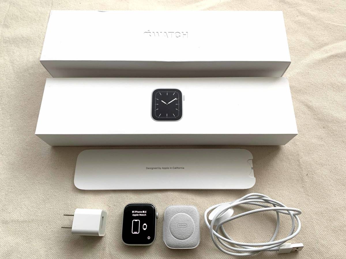 Apple Watch - 美品 watch ジャンク品 SE 38mm ジャンク アップル 