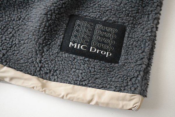 BTS/MIC Drop ボアスウェット ボアフリース BTS Jungkook MIC DROP