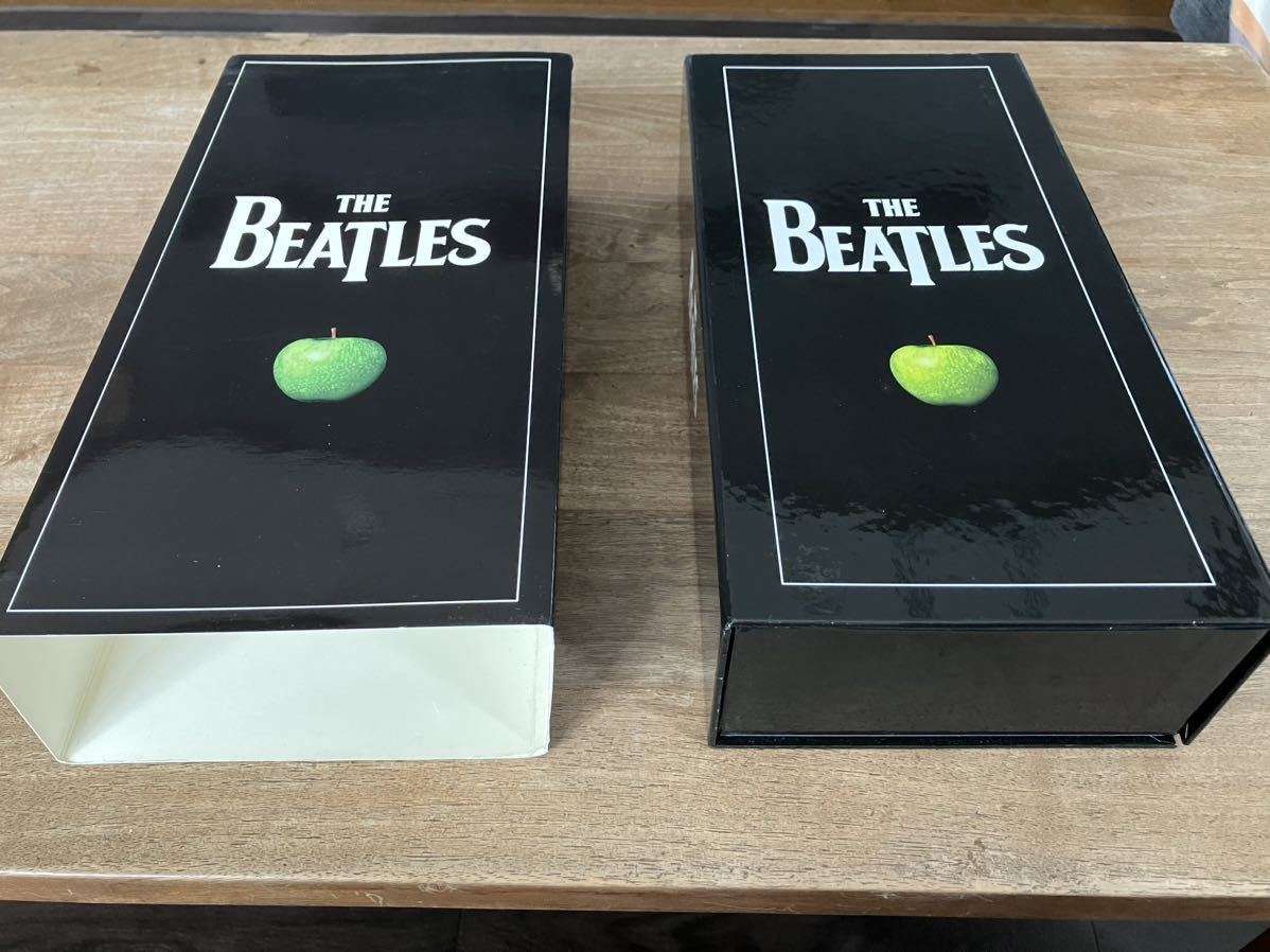 BOX ザ・ビートルズ Beatles The ボックス THE CD BEATLES