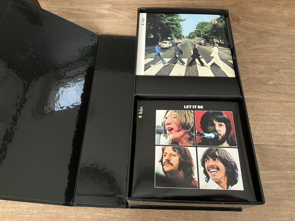BOX ザ・ビートルズ Beatles The ボックス THE CD BEATLES