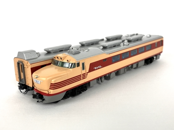 TOMIX 98737 国鉄 キハ81系 特急ディーゼルカー つばさ セット 鉄道