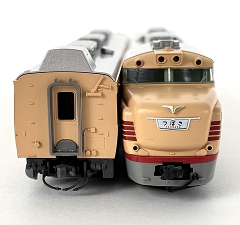 TOMIX 98737 国鉄 キハ81系 特急ディーゼルカー つばさ セット 鉄道