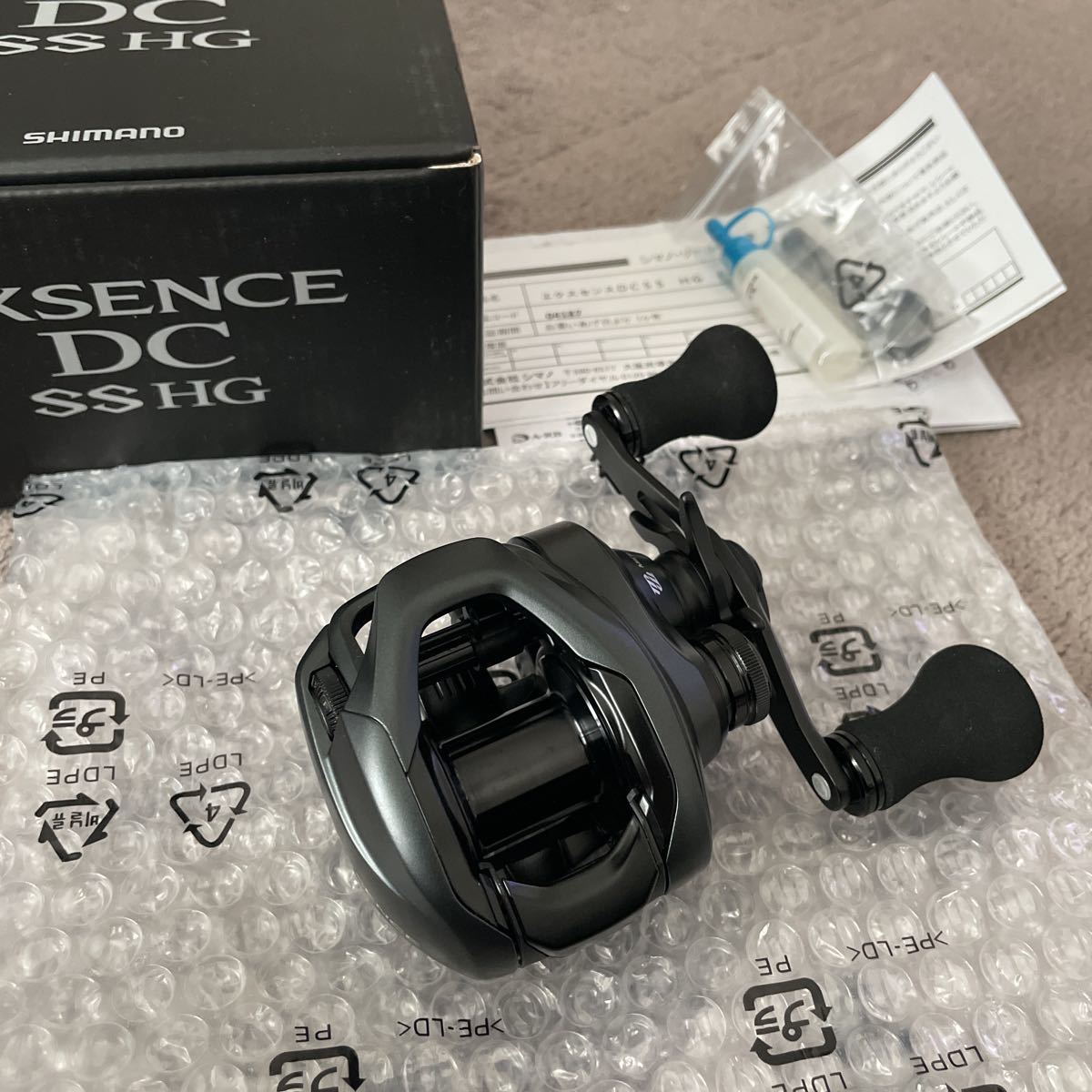 シマノ 20 エクスセンス DC SS HG 未使用品 SS HG シマノ ヨ*で様 .: エクス