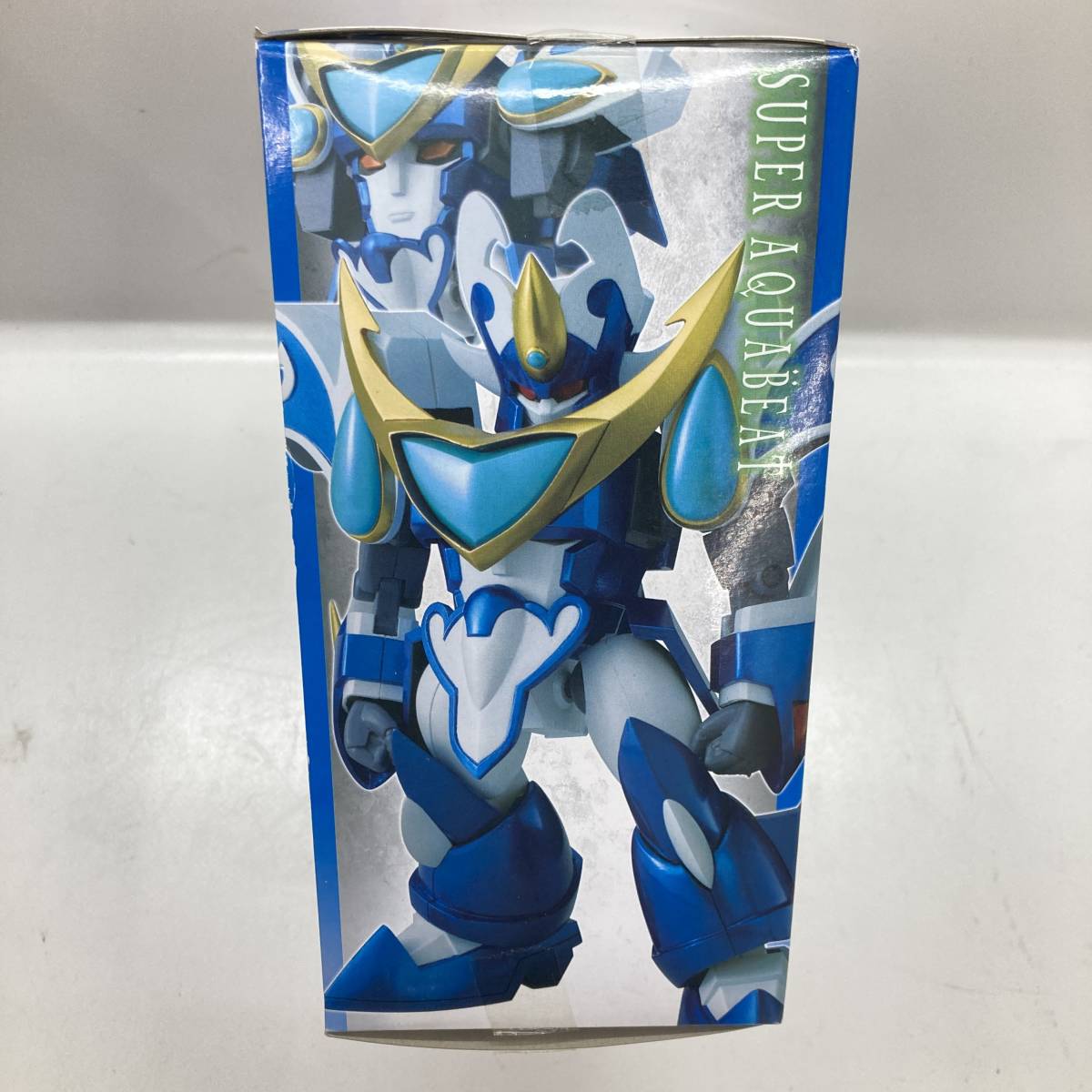 1円～ 未開封 メガハウス ヴァリアブルアクション 魔動王グランゾート  