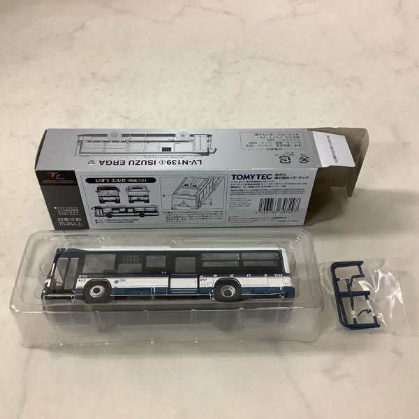 1円〜 トミカリミテッドヴィンテージNEO LV-N139l いすゞエルガ 1円〜 トミカリミテッドヴィンテージNEO LV-N139l いすゞエルガ