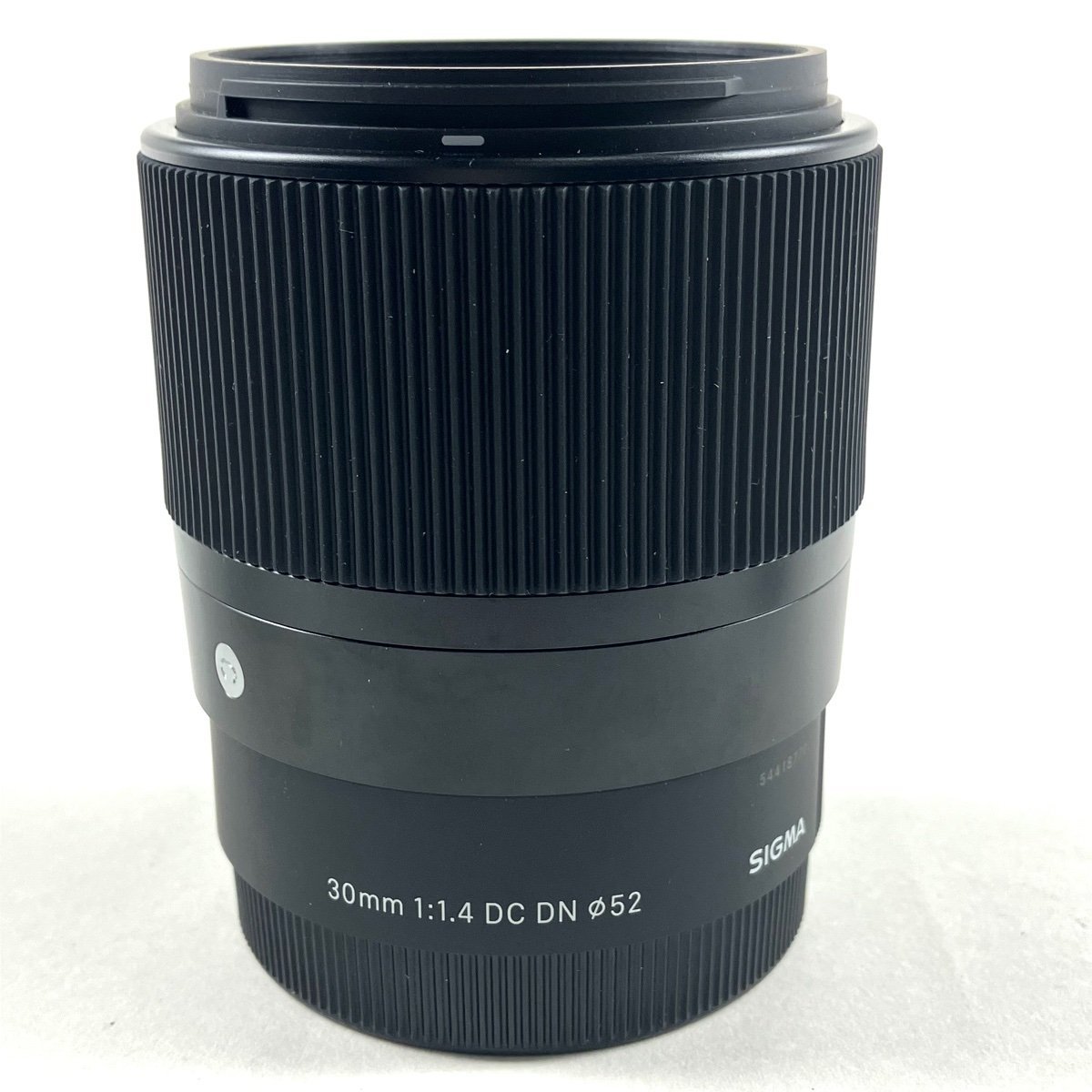 シグマ SIGMA 30mm F1.4 DC DN Contemporary (ソニー E用) 一眼カメラ用（オートフォーカス） 【中古】