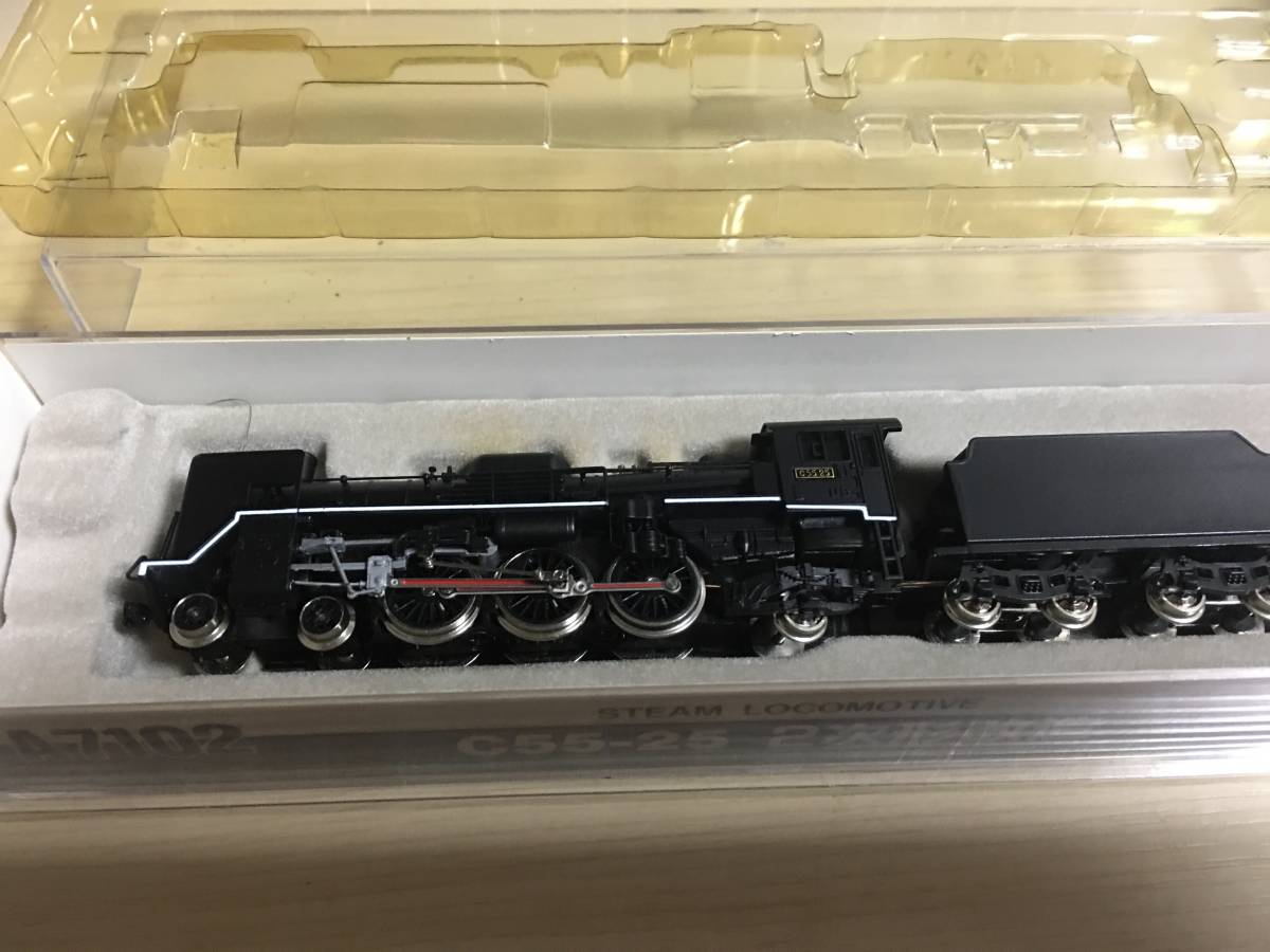 ▽KATO-4347-1他▽国鉄80系/単品4両/クハ85-300(国電型の正面)&クハ86