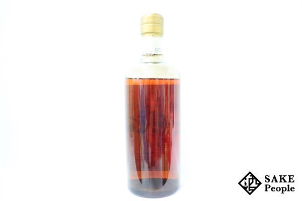 北原酒 15年 ニッカ ☆古酒1円～ NIKKA(ニッカ) ※ラベルt5f26325 ◇