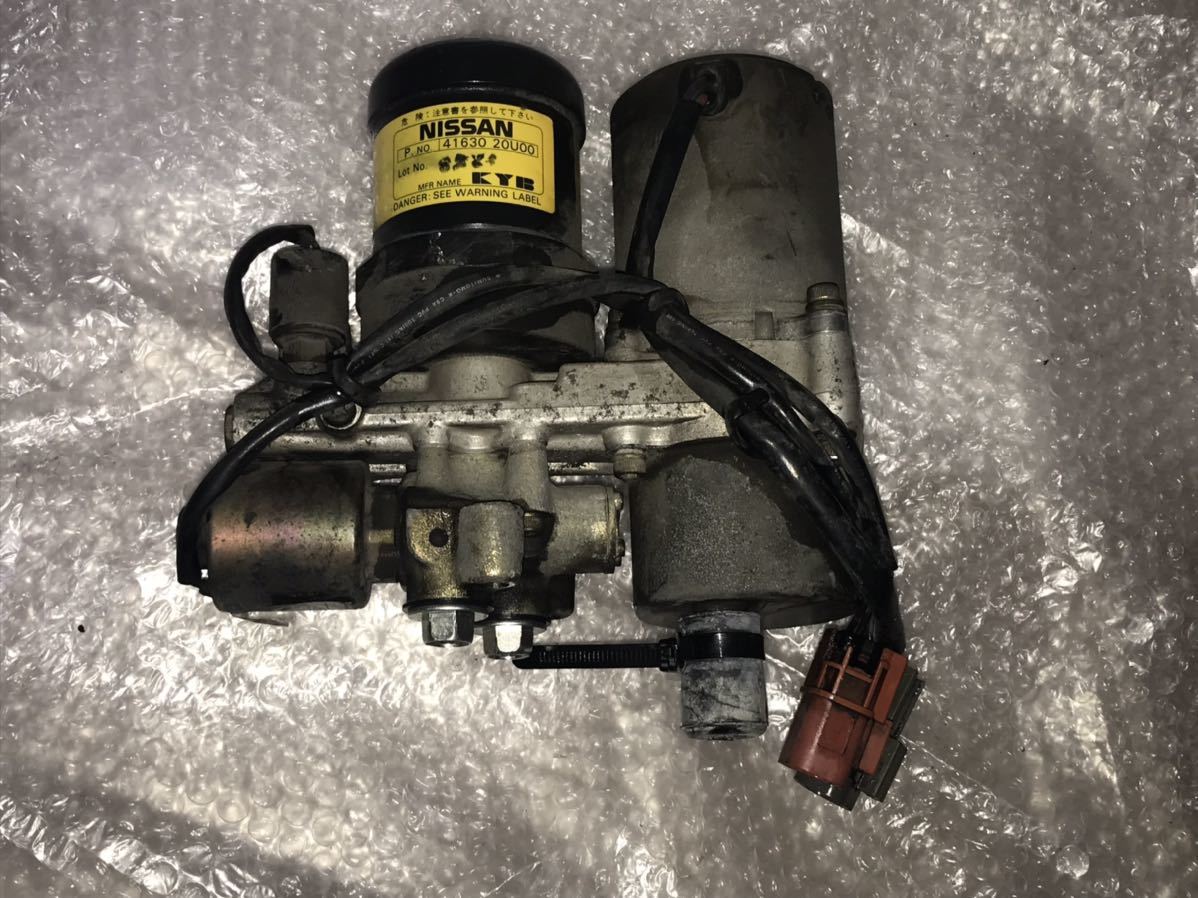 限定SALE，新品 日産純正 ＢＮＲ３２ アテーサＥＴ－Ｓユニット GTR GT-R nismo ニスモ アテーサ ＥＴ－Ｓ ユニット ポンプ R32NO524(デフ（ディファレンシャル）)｜売買されたオークション情報、yahooの商品情報 デフ（ディファレンシャル）